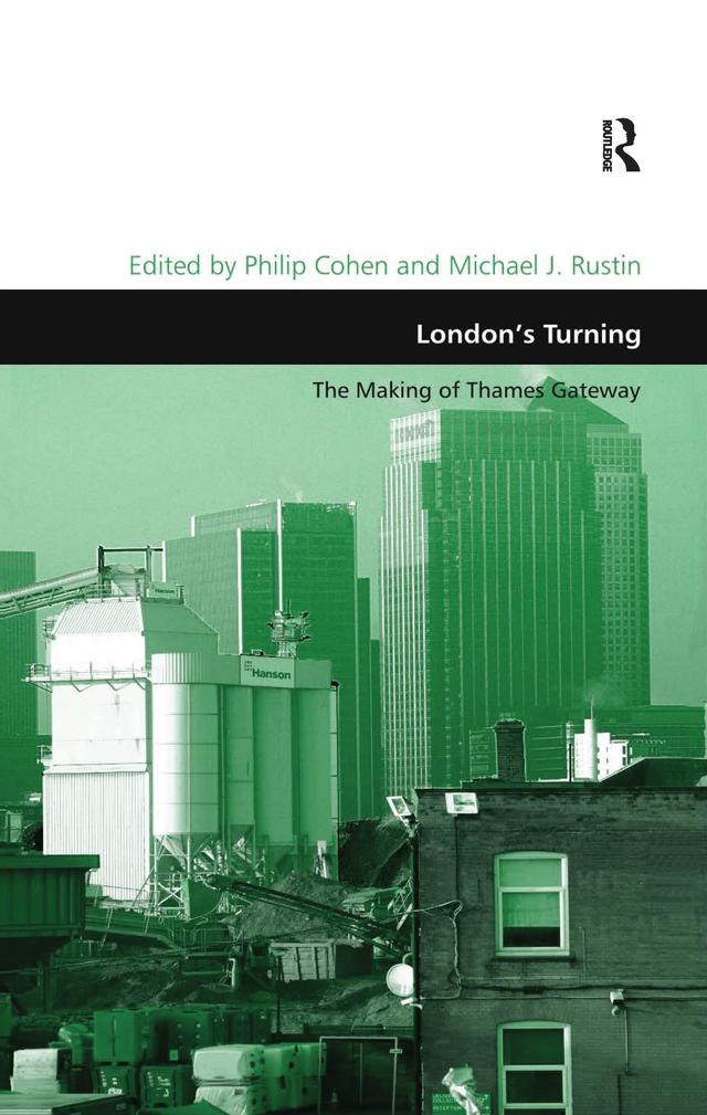 London's Turning by Michael J. Rustin, Philip Cohen
