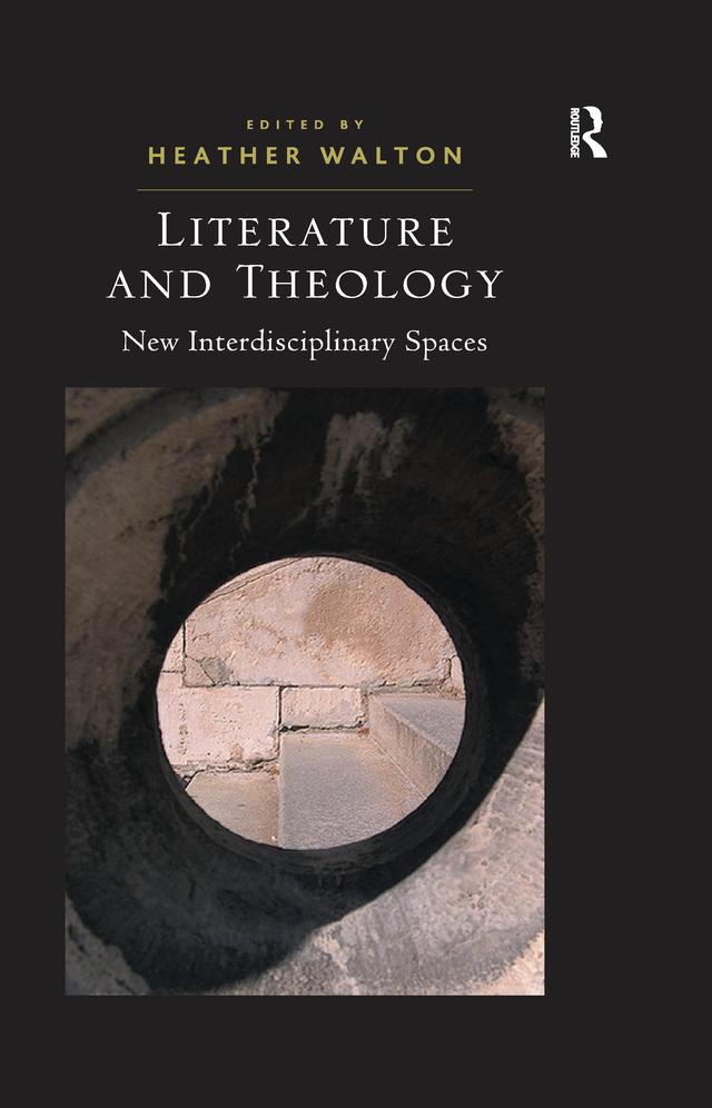 Literature and Theology by Heather Walton