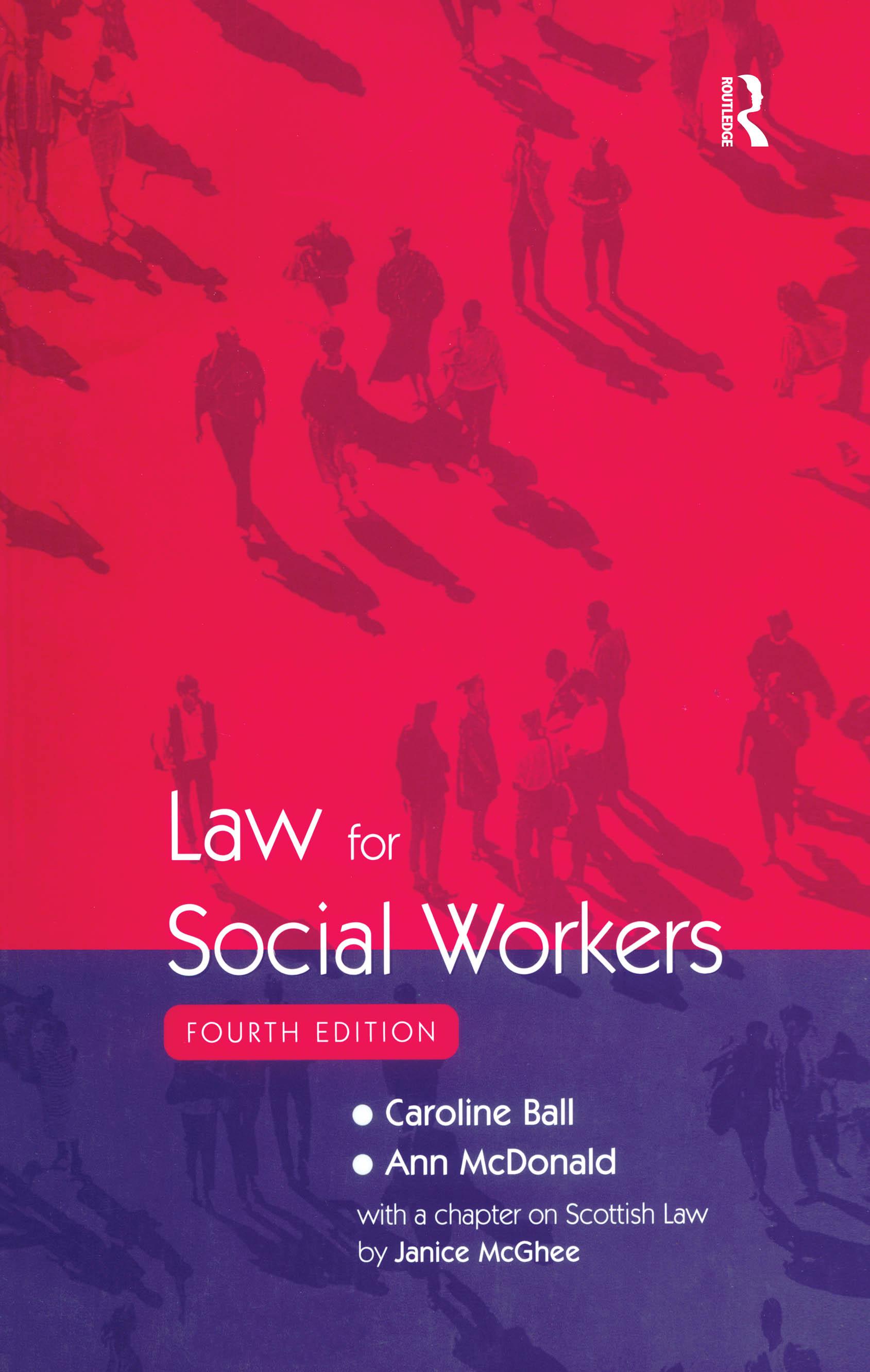Law for Social Workers