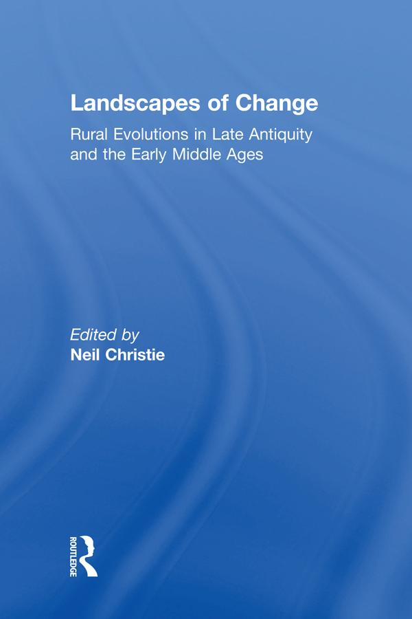 Landscapes of Change by Neil Christie