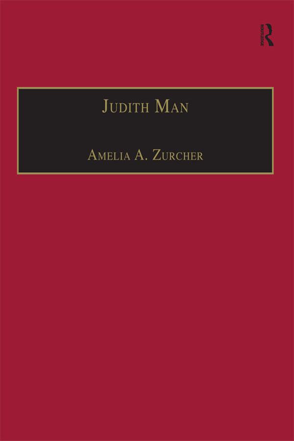 Judith Man