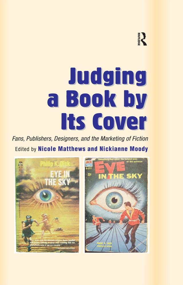 Judging a Book by Its Cover by Nickianne Moody, Nicole Matthews