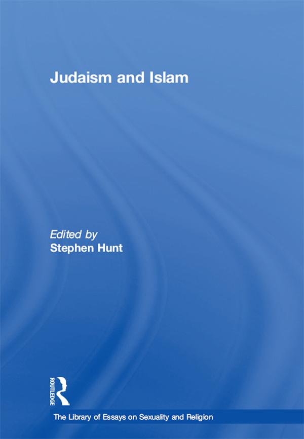 Judaism and Islam by Stephen Hunt