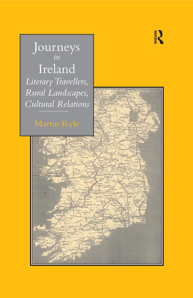 Journeys in Ireland by Martin Ryle