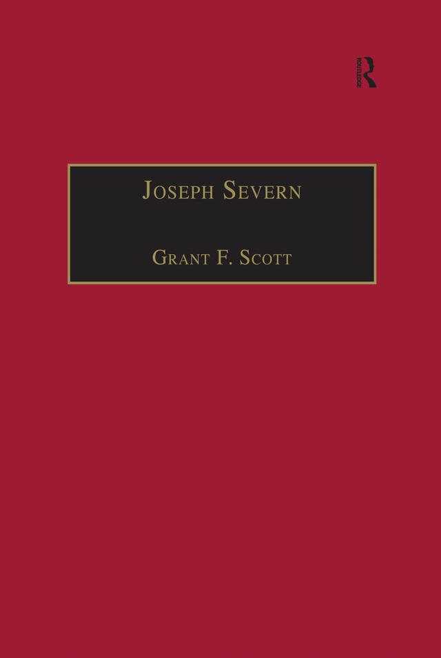 Joseph Severn by Grant F. Scott