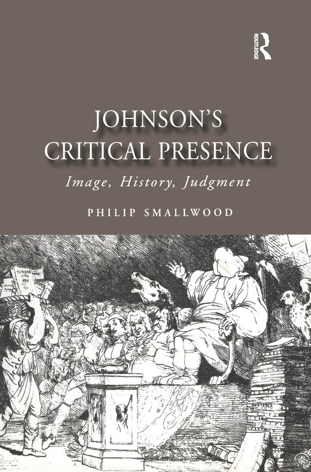 Johnson's Critical Presence by Philip Smallwood