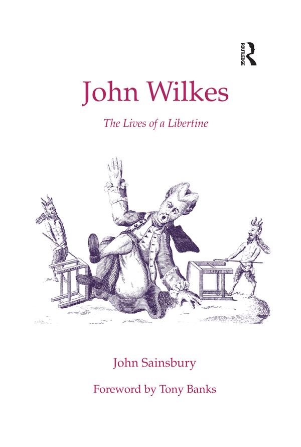 John Wilkes by John Sainsbury