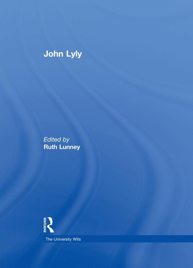 John Lyly