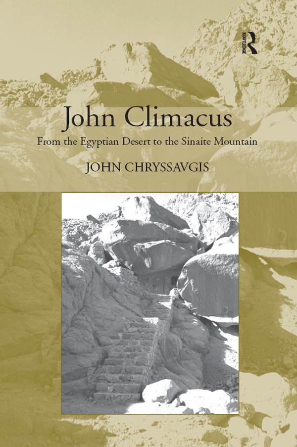 John Climacus by John Chryssavgis
