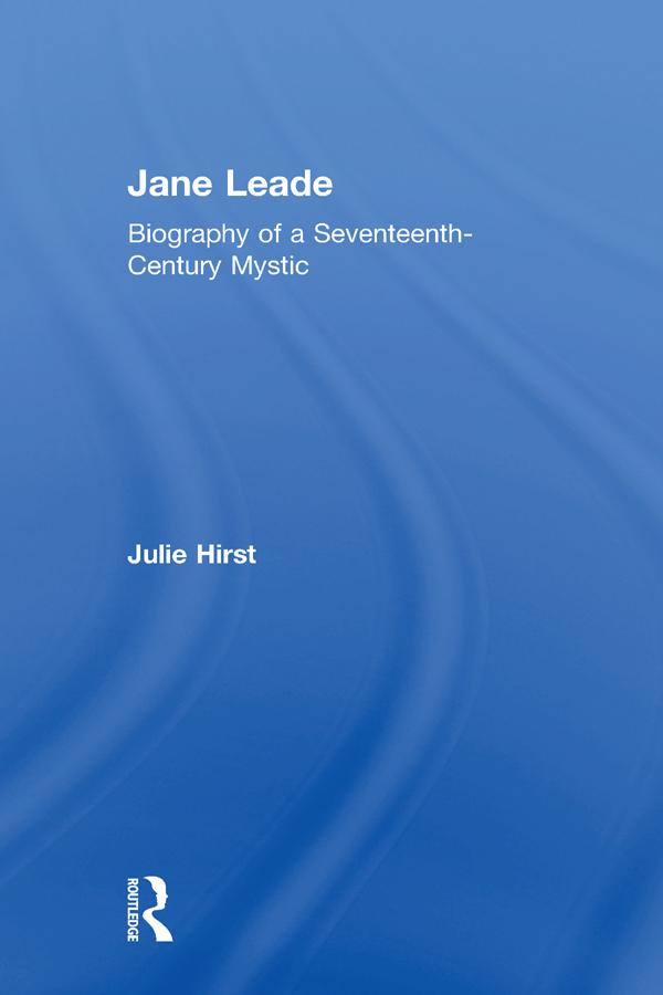 Jane Leade by Julie Hirst