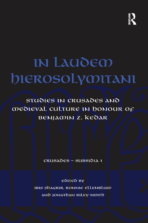 In Laudem Hierosolymitani