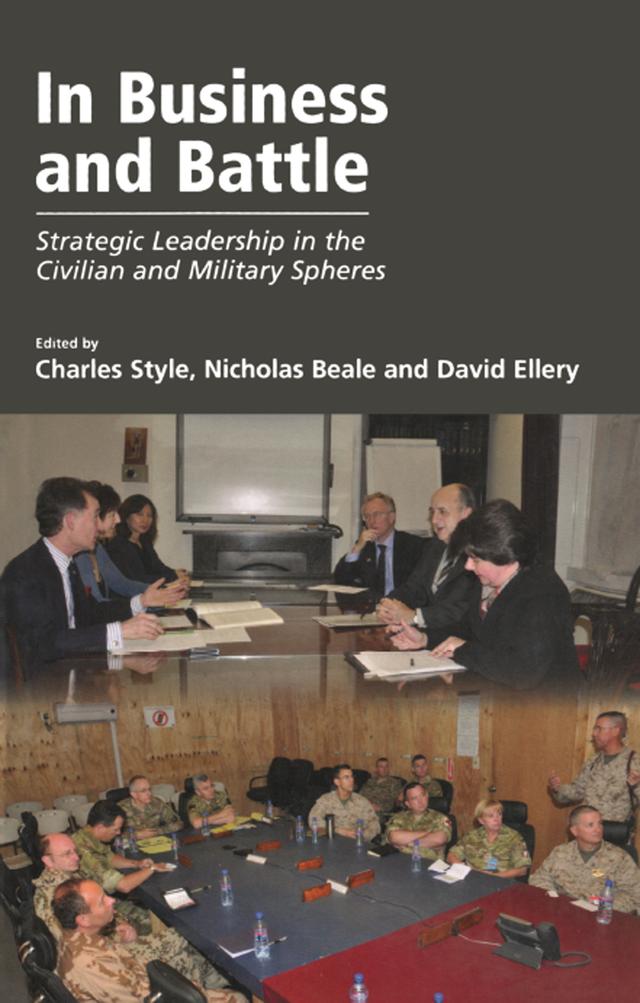 In Business and Battle by Nicholas Beale