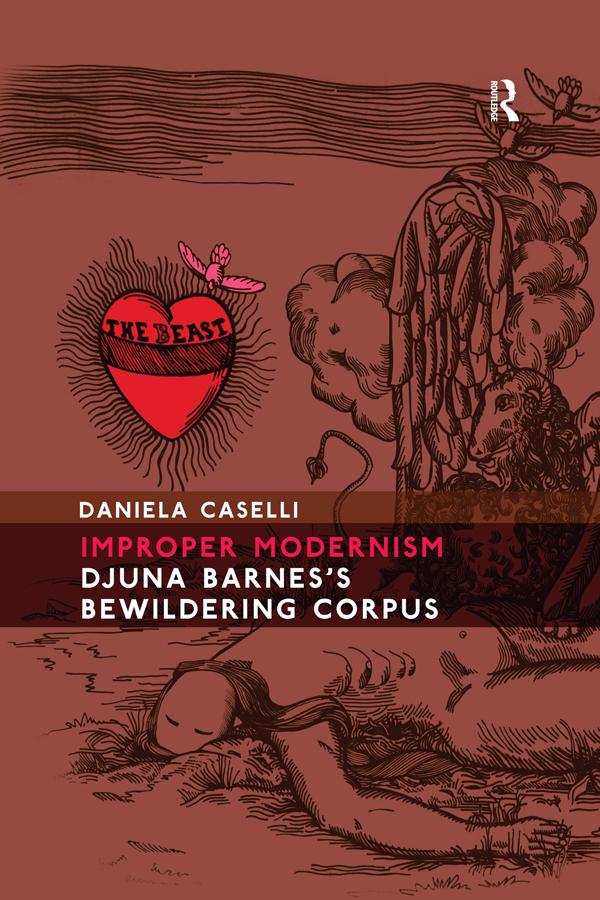 Improper Modernism by Daniela Caselli