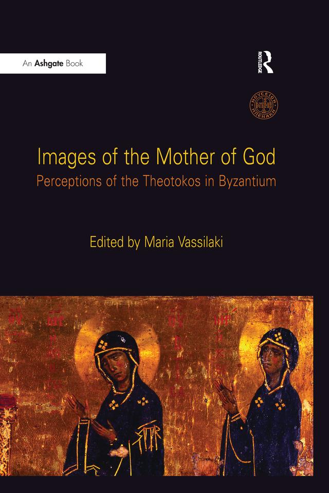 Images of the Mother of God by Maria Vassilaki