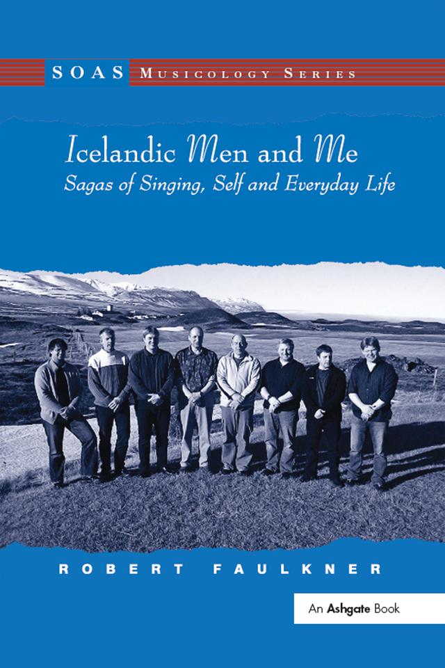 Icelandic Men and Me by Robert Faulkner