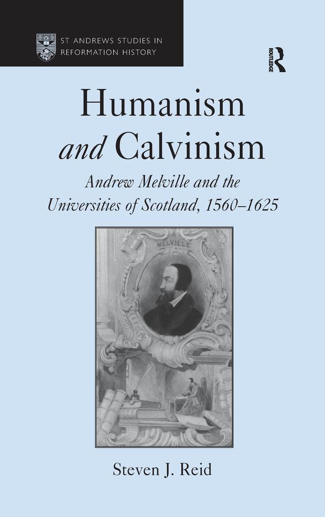 Humanism and Calvinism by Steven J. Reid