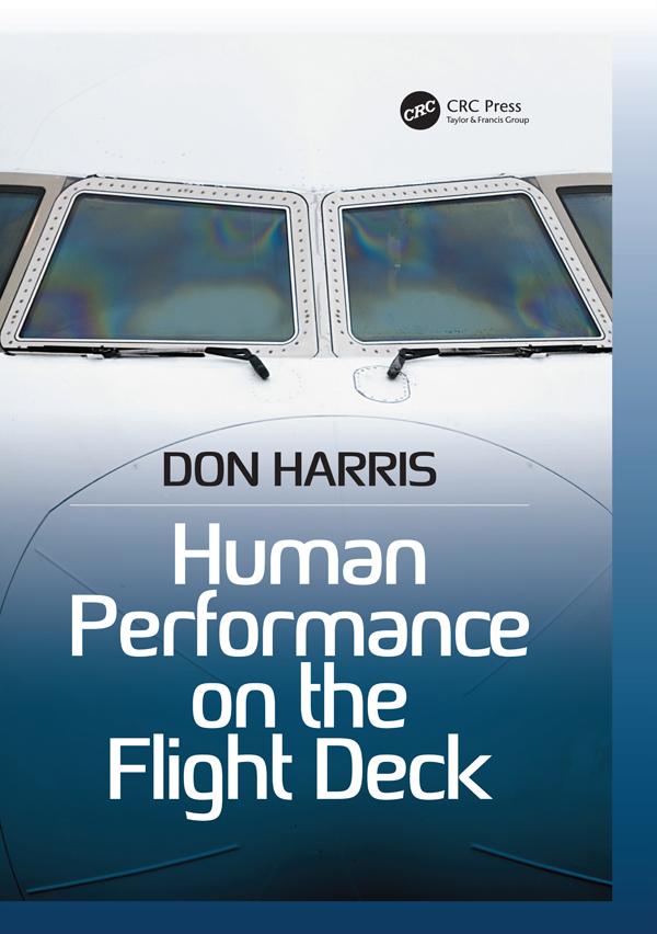 Human Performance on the Flight Deck by Don Harris