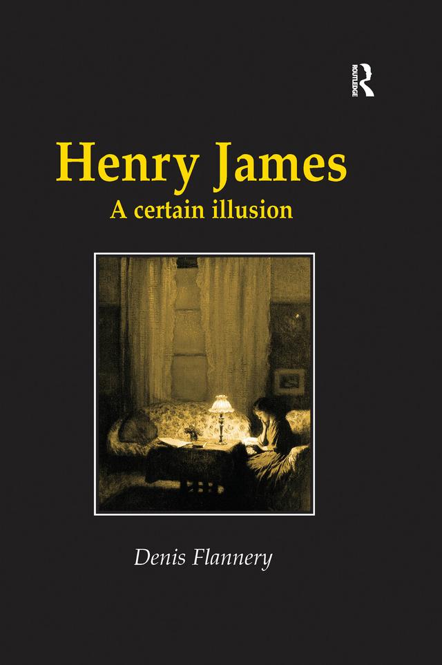 Henry James by Denis Flannery