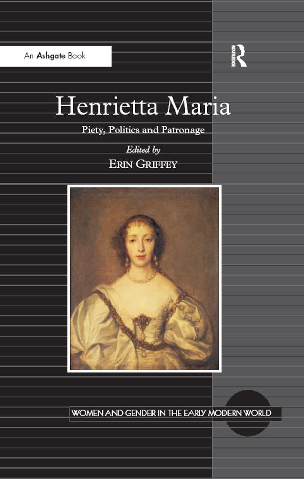 Henrietta Maria by Erin Griffey