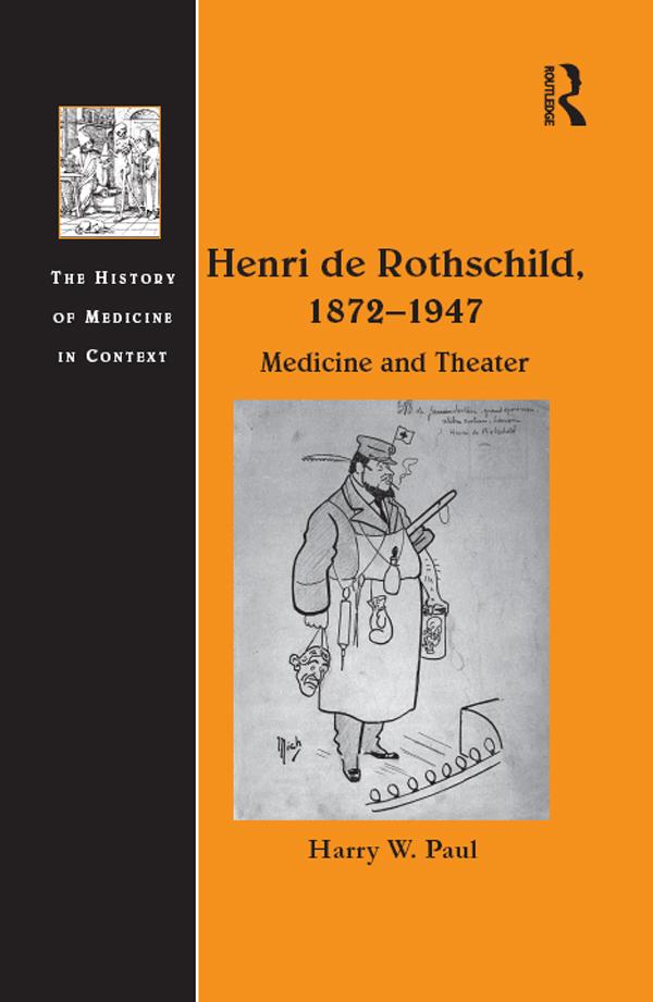 Henri de Rothschild, 1872–1947 by Harry W. Paul