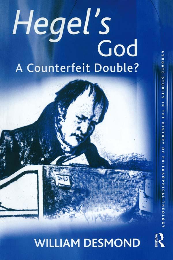 Hegel's God by William Desmond