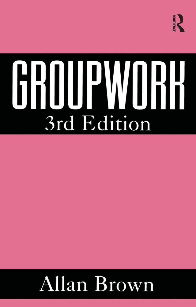Groupwork by Allan Brown
