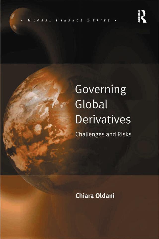 Governing Global Derivatives by Chiara Oldani
