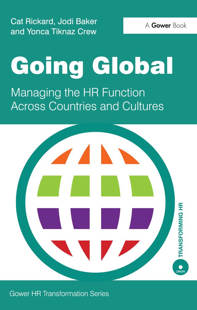 Going Global by Cat Rickard, Jodi Baker