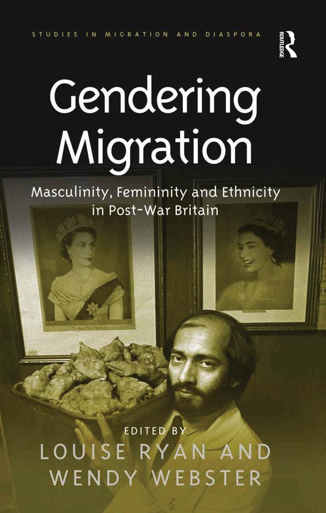 Gendering Migration by Louise Ryan, Wendy Webster