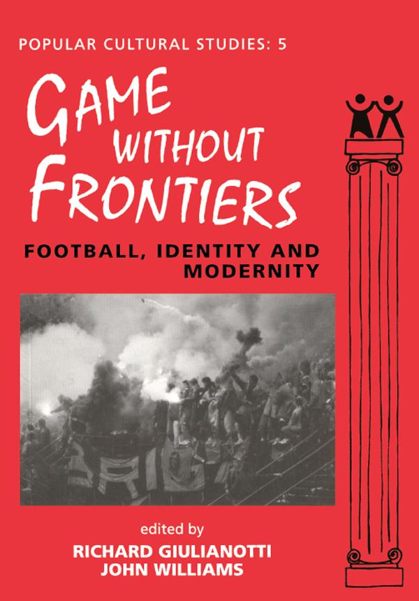 Games Without Frontiers by John Williams