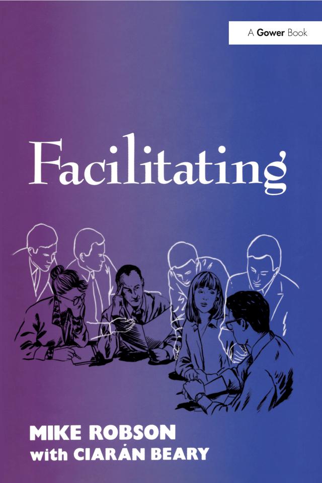 Facilitating by Ciarán Beary, Mike Robson