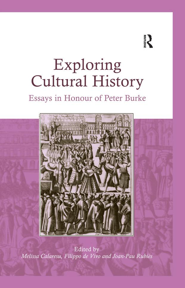 Exploring Cultural History