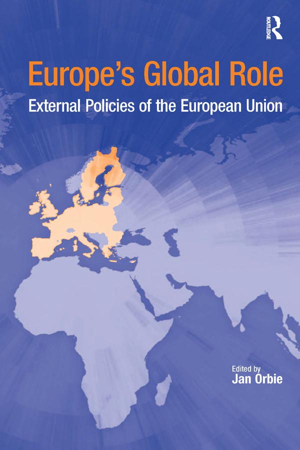 Europe's Global Role by Jan Orbie