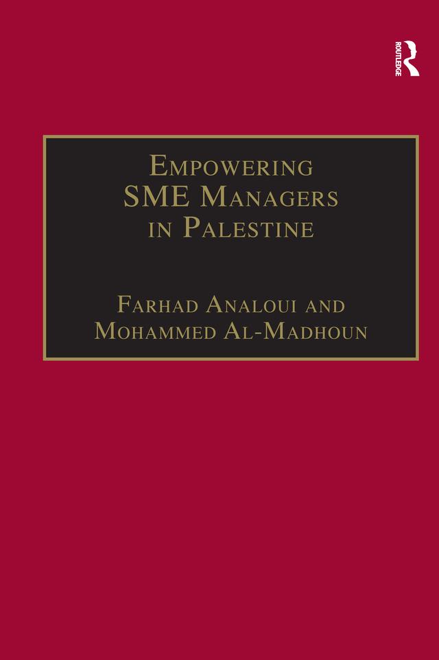 Empowering SME Managers in Palestine