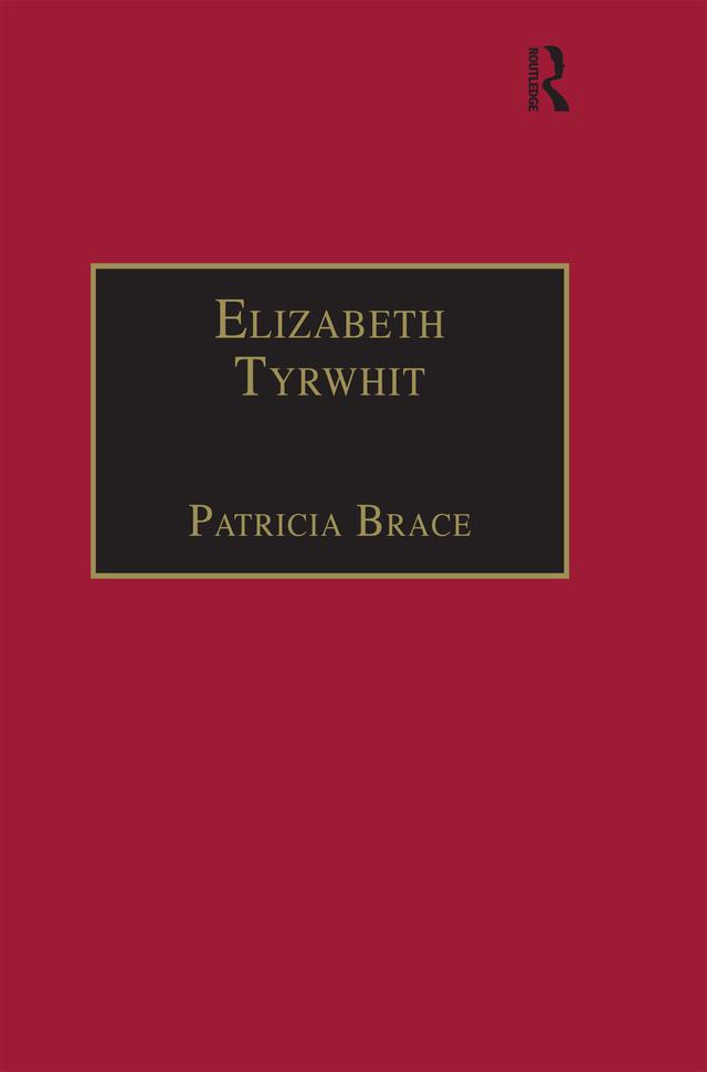 Elizabeth Tyrwhit by Patricia Brace