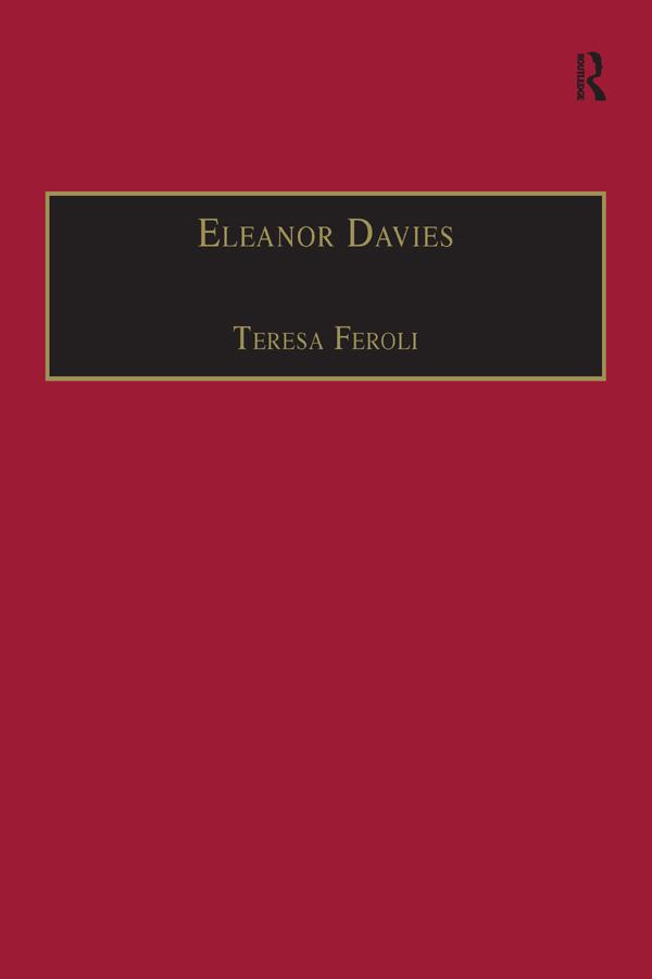 Eleanor Davies by Teresa Feroli