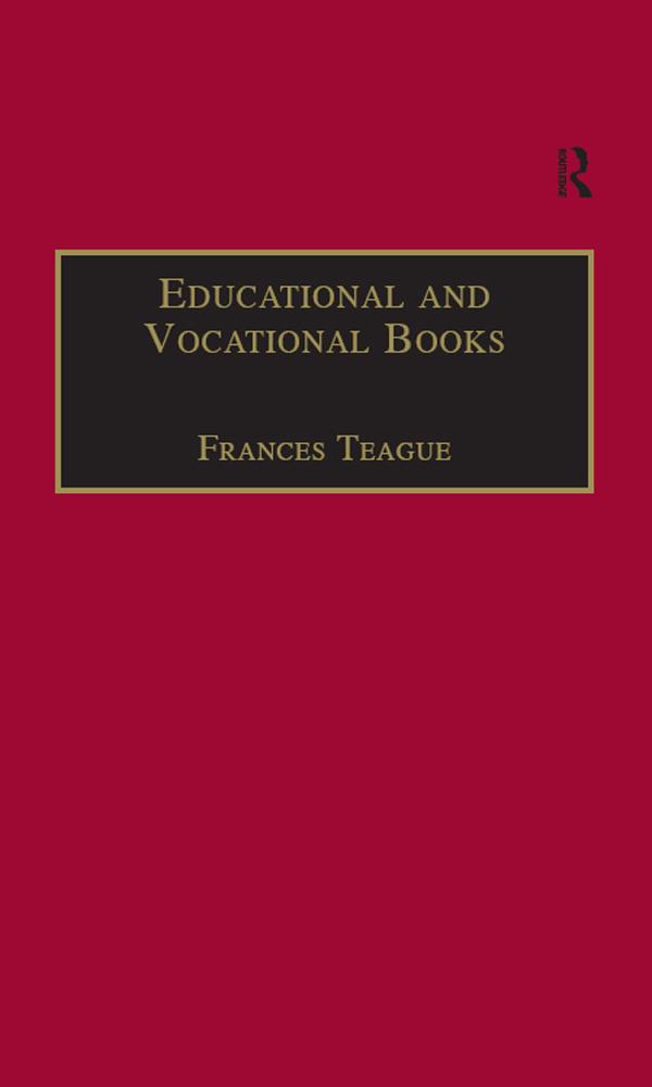 Educational and Vocational Books