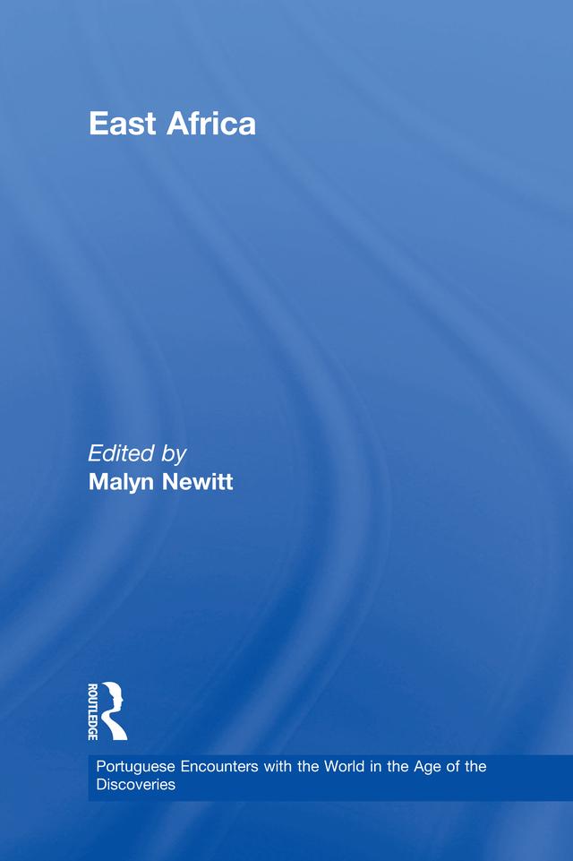 East Africa by Malyn Newitt