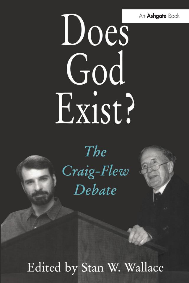 Does God Exist? by Stan W. Wallace
