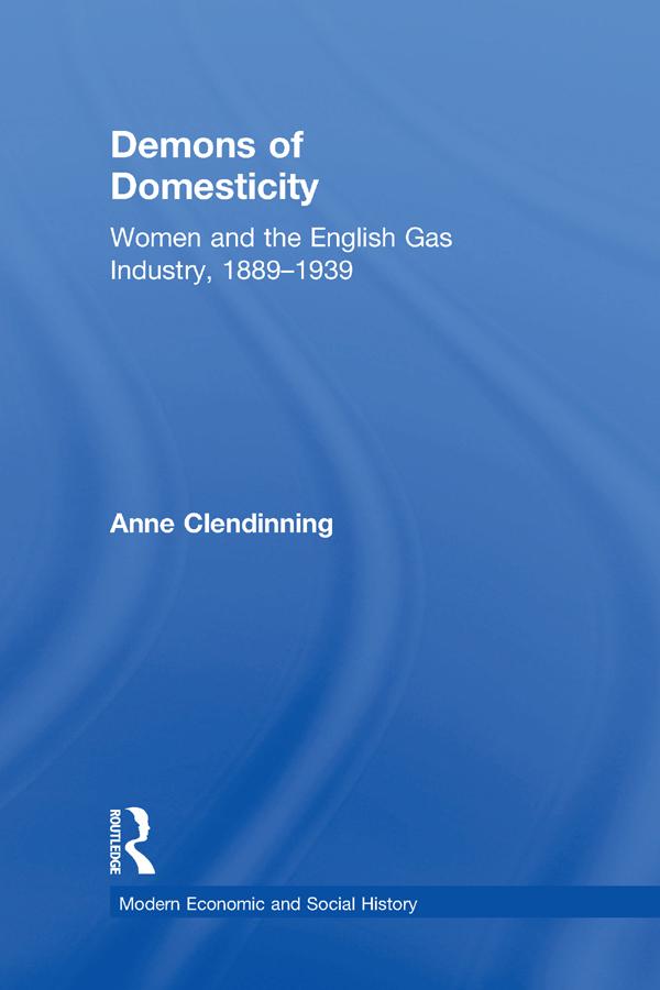 Demons of Domesticity by Anne Clendinning