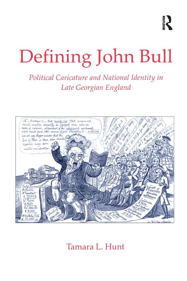 Defining John Bull by Tamara L. Hunt