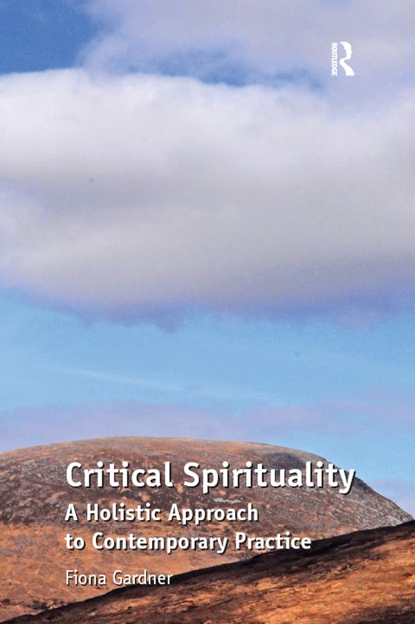 Critical Spirituality by Fiona Gardner