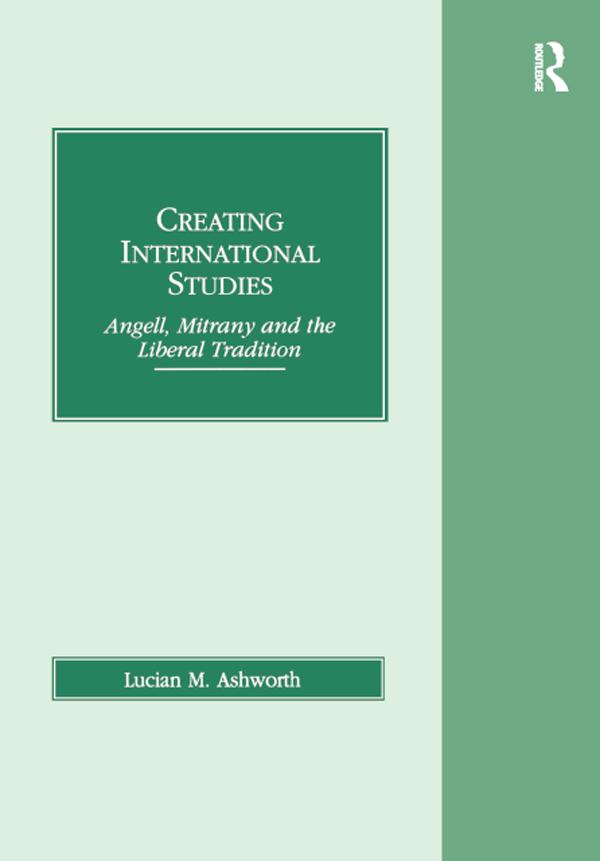 Creating International Studies