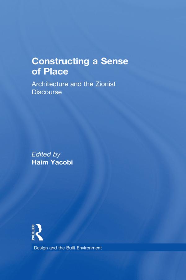 Constructing a Sense of Place
