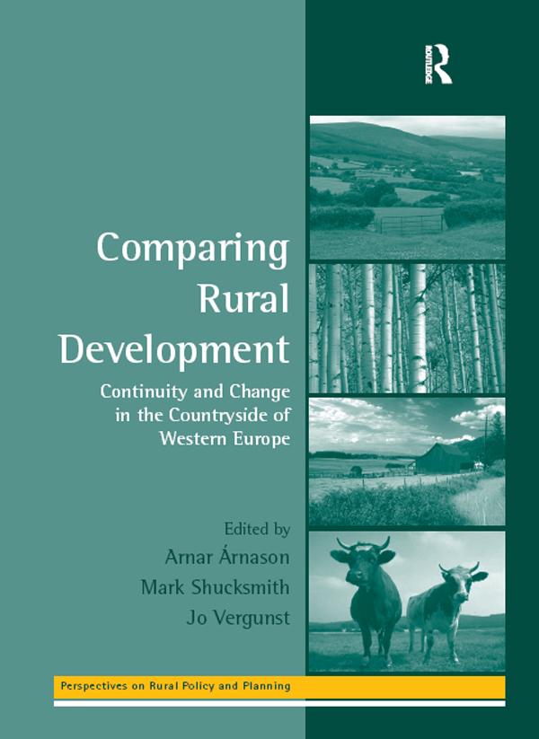 Comparing Rural Development by Arnar Árnason, Mark Shucksmith