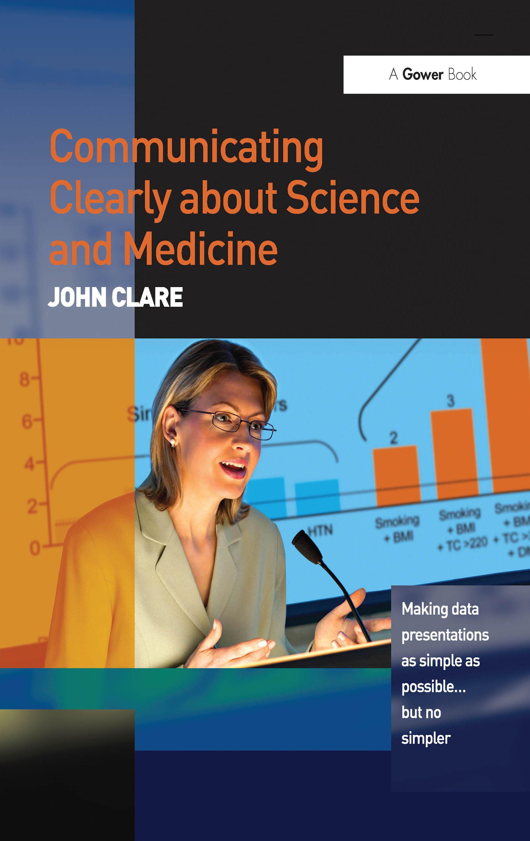 Communicating Clearly about Science and Medicine