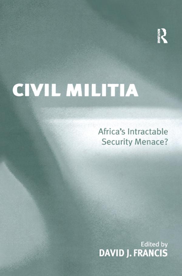 Civil Militia by David J. Francis