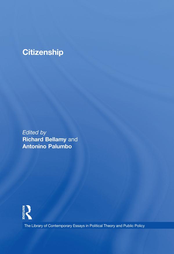 Citizenship