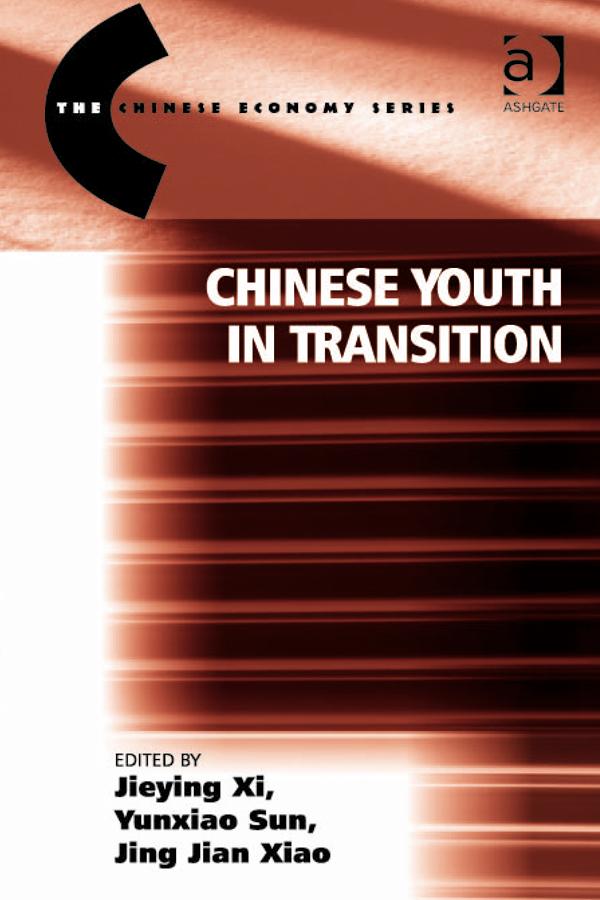 Chinese Youth in Transition by Jieying Xi, Yunxiao Sun