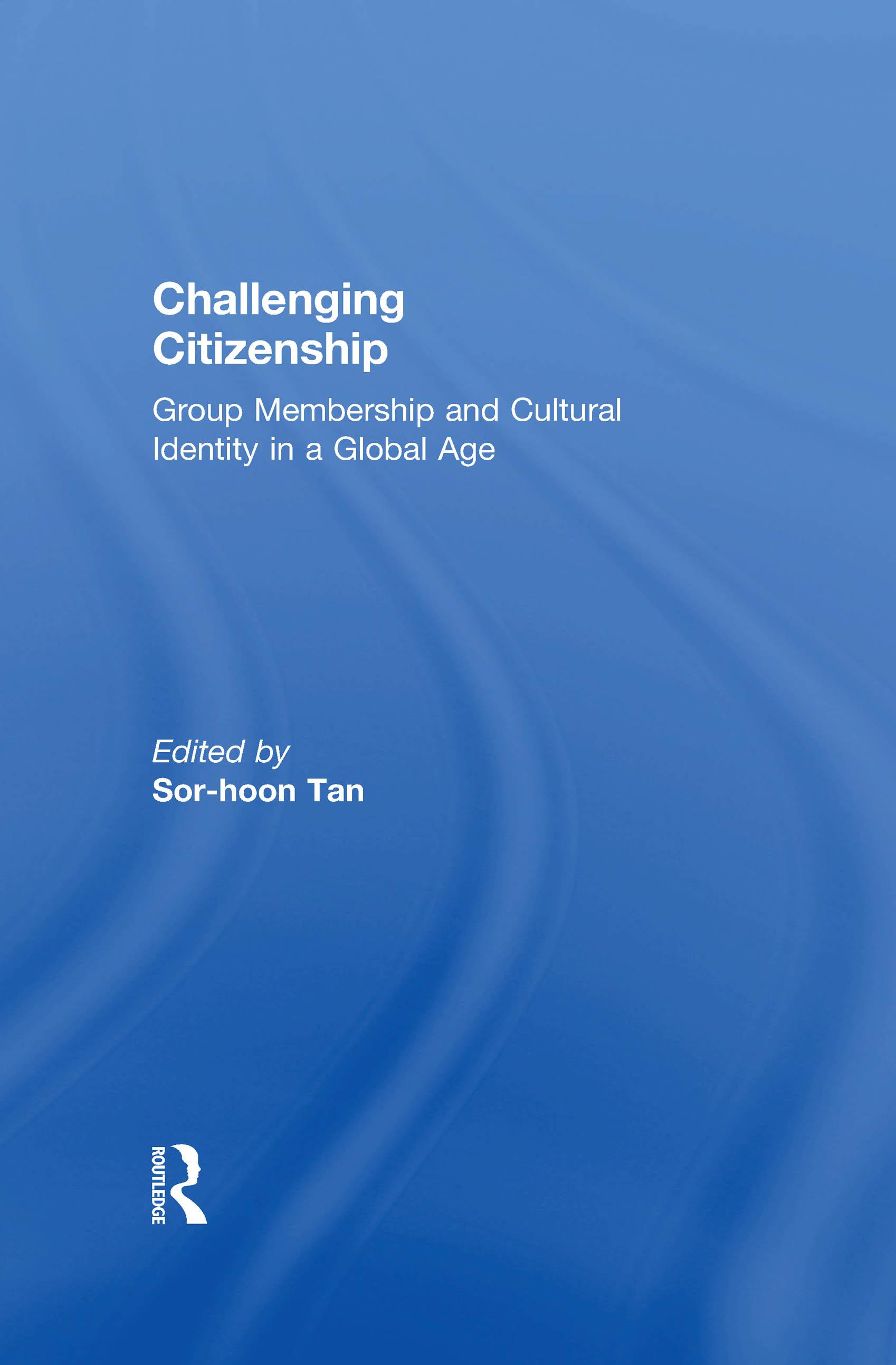 Challenging Citizenship